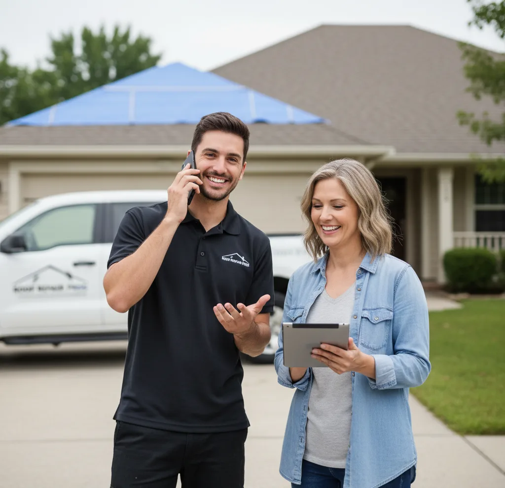 Storm Damage Repair in Conifer, CO