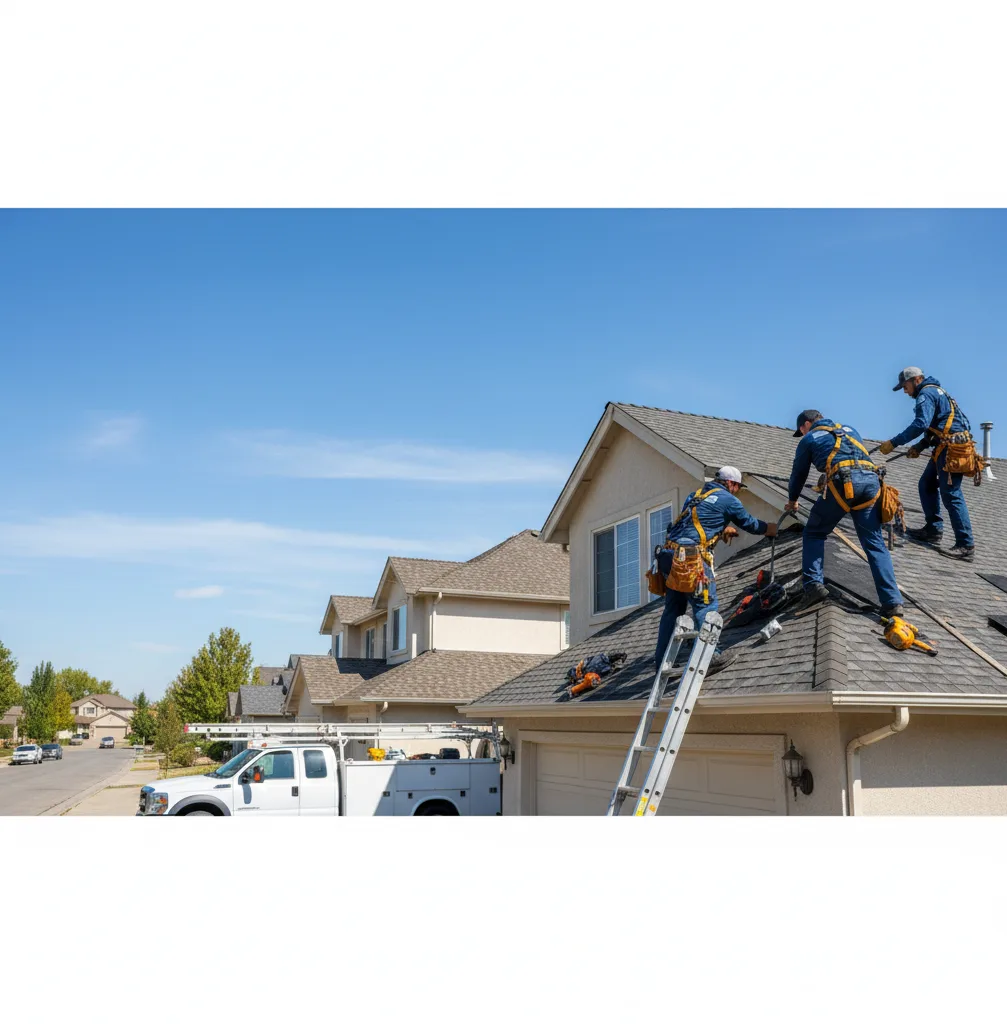 Storm Damage Repair in Conifer, CO